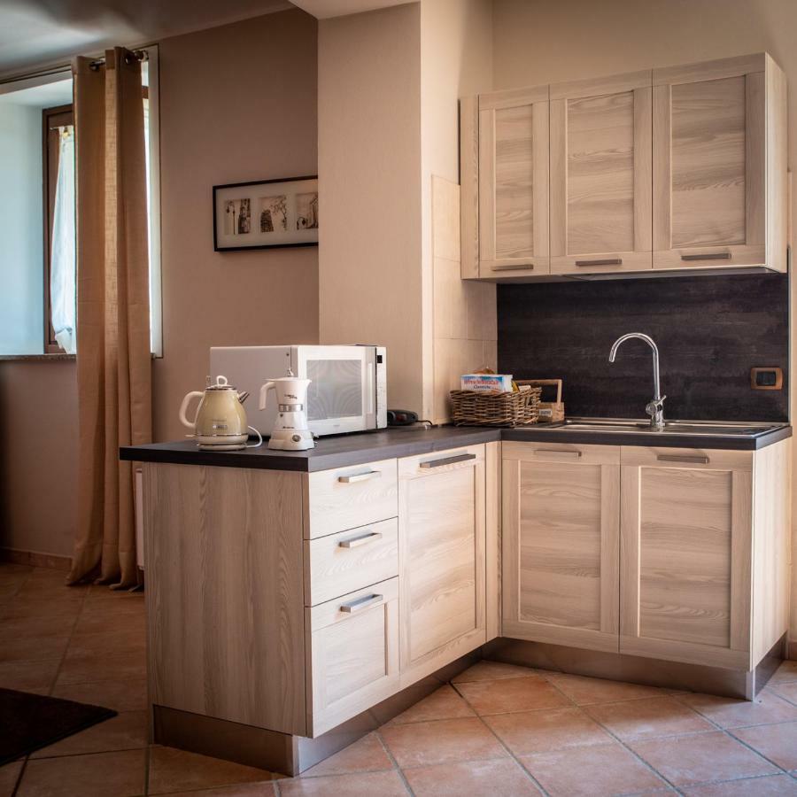 Casa Ramagio' 호텔 라모라 외부 사진