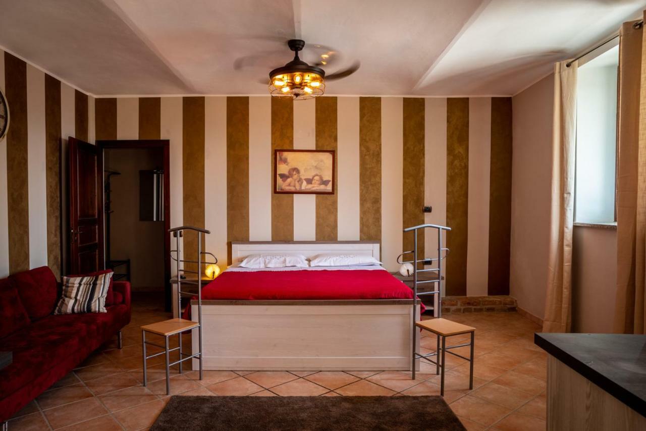 Casa Ramagio' 호텔 라모라 외부 사진
