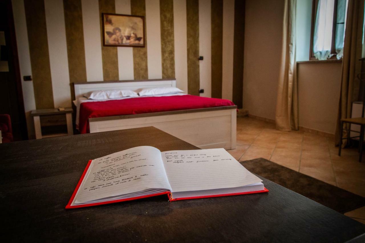 Casa Ramagio' 호텔 라모라 외부 사진